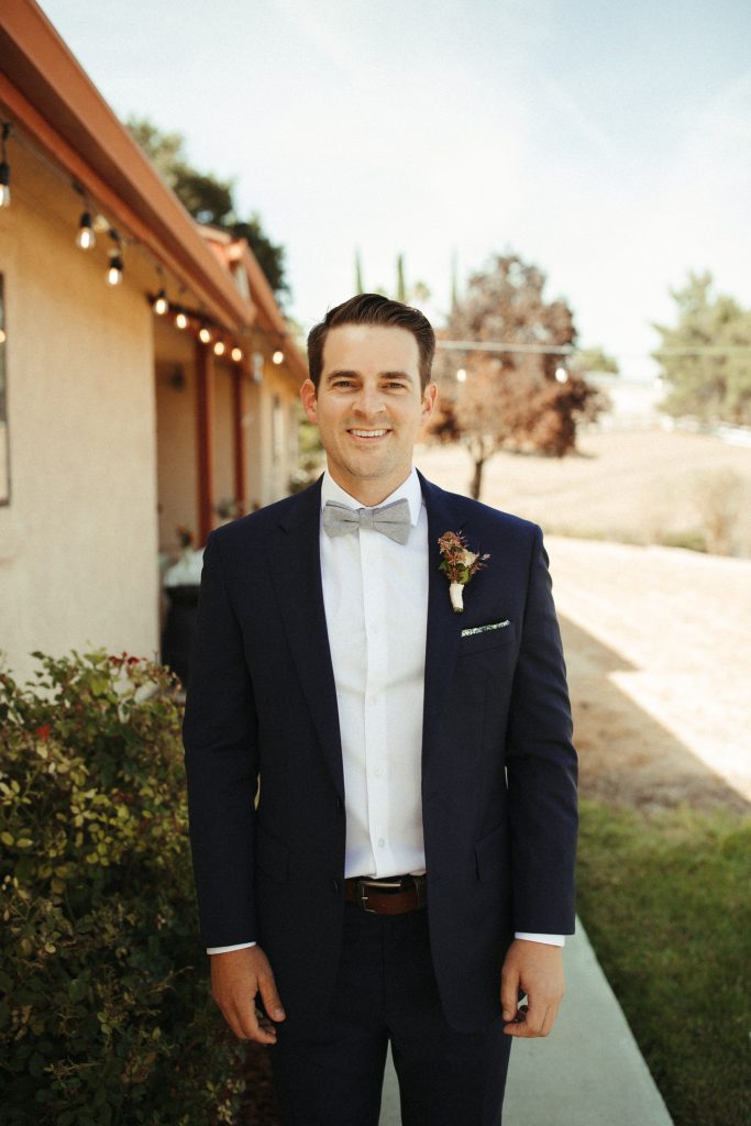 Paso Robles Elopement – Cole Garrett